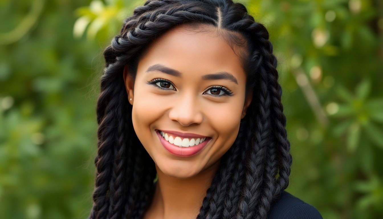 10 Trendy Two Braids Hairstyle Ideas Every American Girl Needs to Try This Year 14 10 Trendy Two Braids Hairstyle Ideas Every American Girl Needs to Try This Year 13