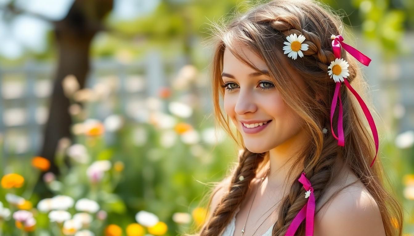 10 Trendy Two Braids Hairstyle Ideas Every American Girl Needs to Try This Year 8 10 Trendy Two Braids Hairstyle Ideas Every American Girl Needs to Try This Year 7