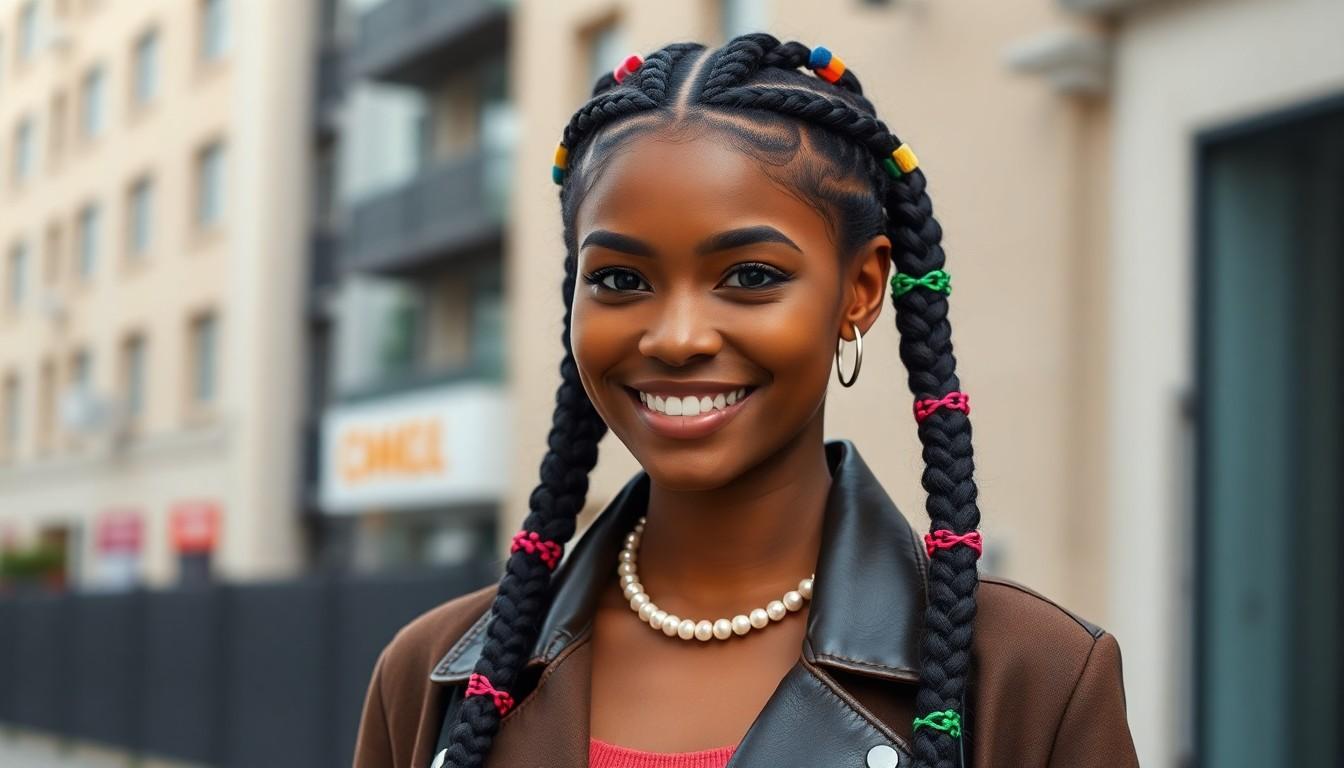 10 Trendy Two Braids Hairstyle Ideas Every American Girl Needs to Try This Year 2 10 Trendy Two Braids Hairstyle Ideas Every American Girl Needs to Try This Year 1