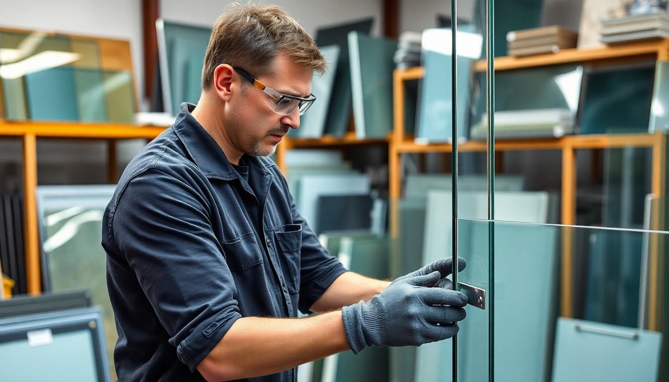 Glass Company Near Me: Expert Services & Same-Day Repairs | Find Local Specialists