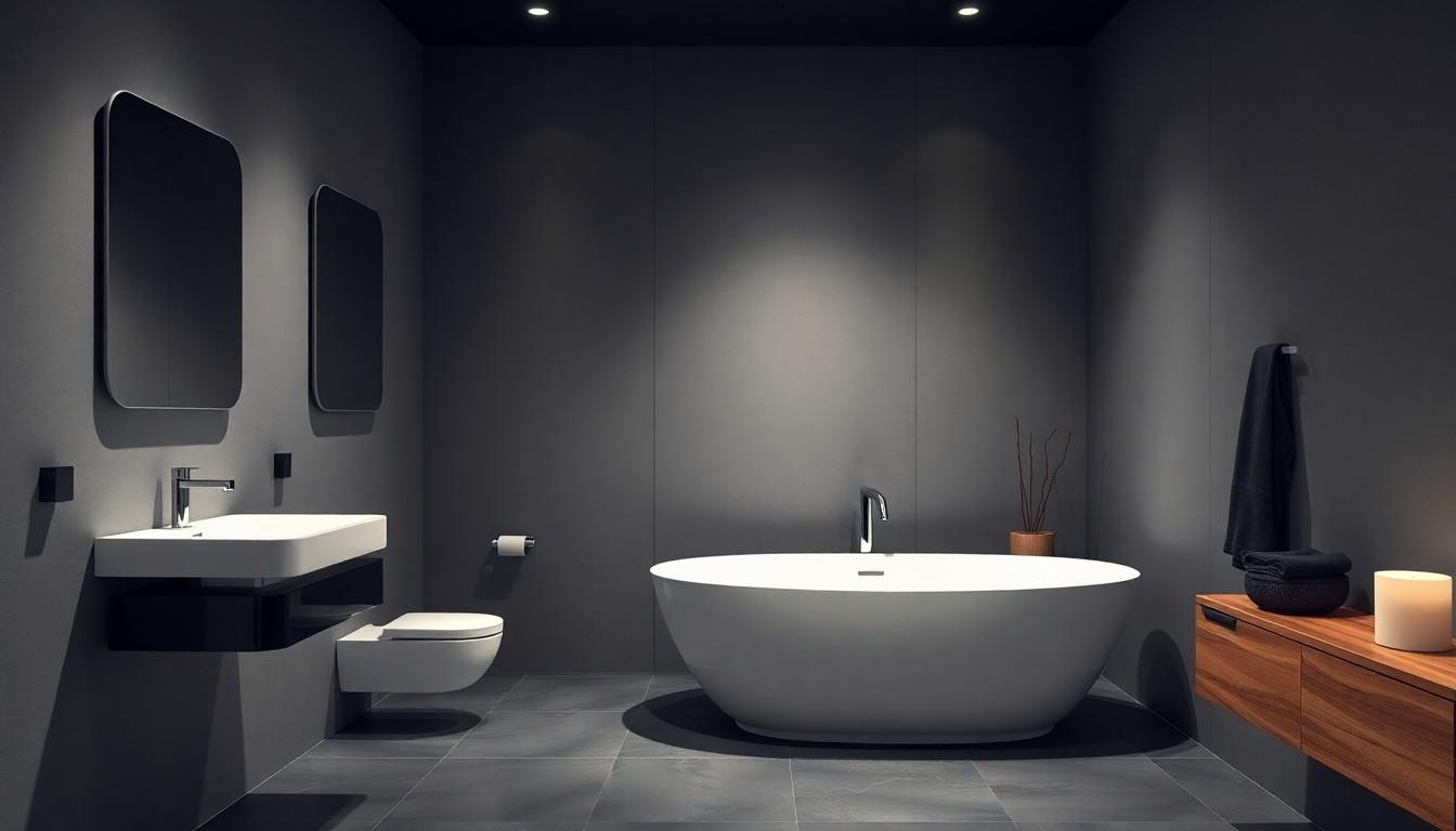 Contemporary Bathroom Ideas: 15 Modern Design Tips for a Luxurious Space