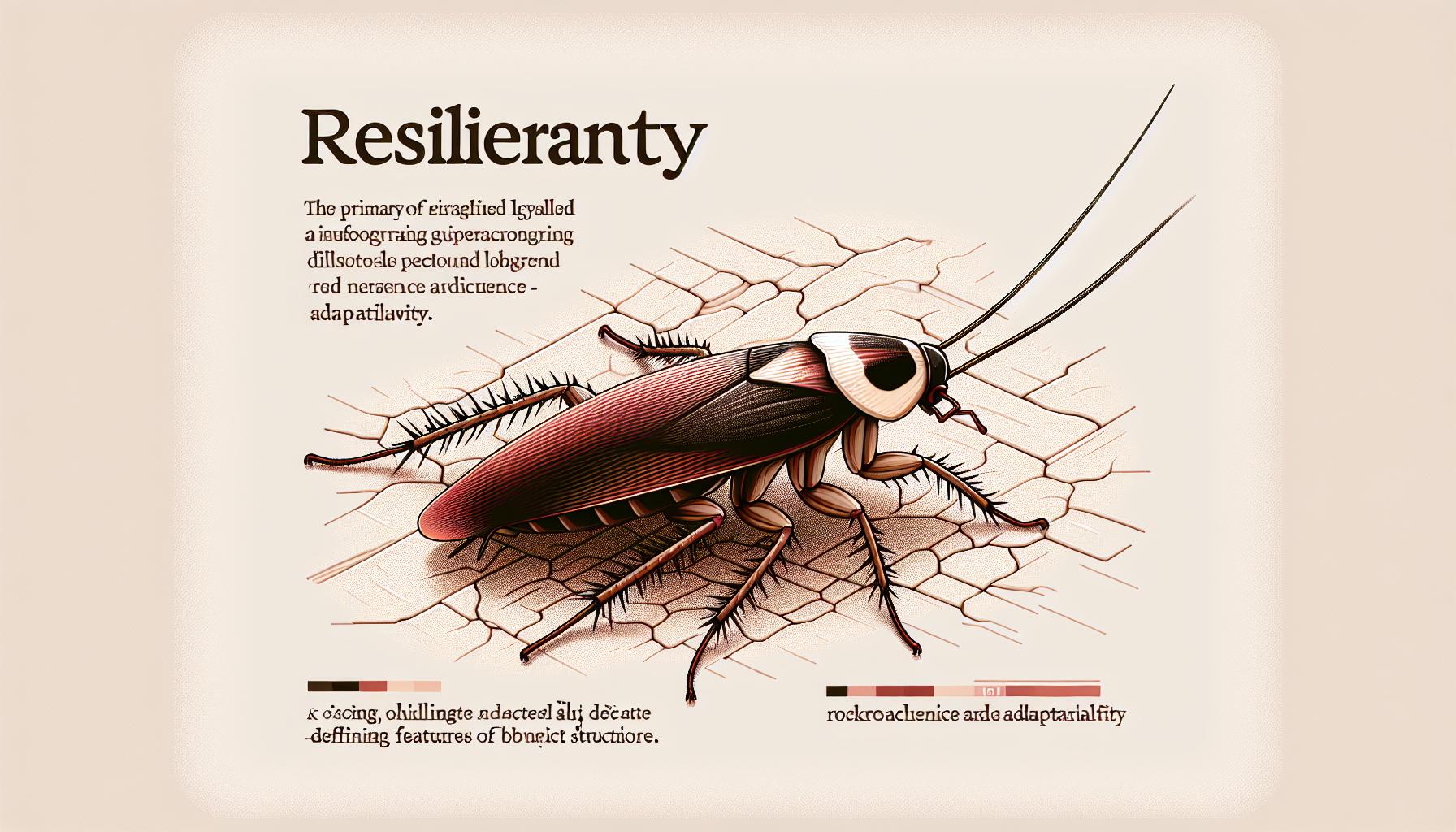 Spiritual Meaning of Roaches: Resilience and Transformation