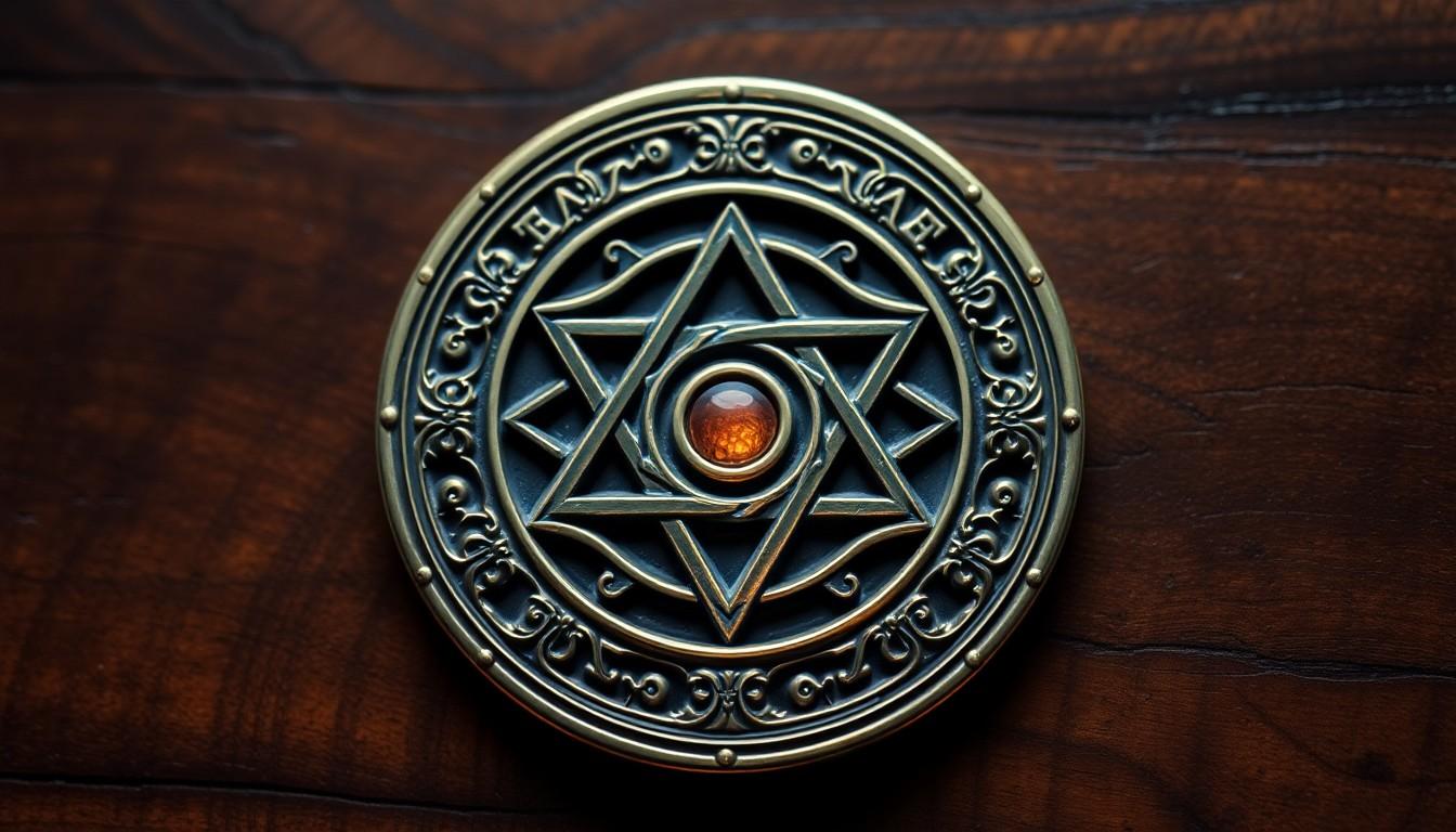 The Seal of Solomon