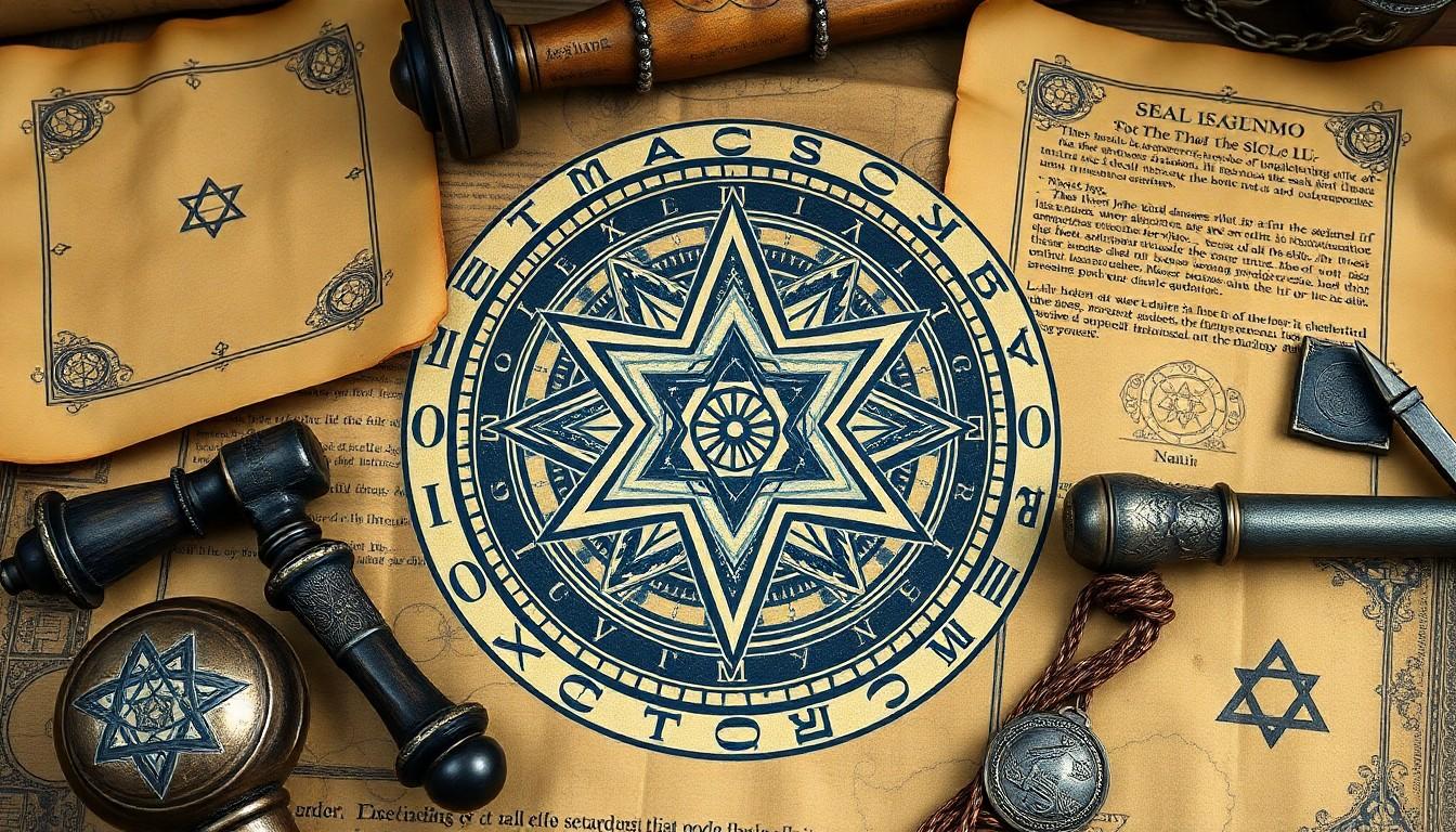 The Seal of Solomon