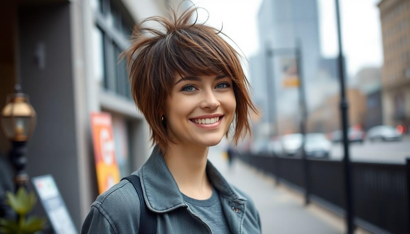 Messy Hair Trend: 5 Easy Ways to Slay the Bedhead Look Like a Pro (US Style Guide) 10 Messy Hair Trend: 5 Easy Ways to Slay the Bedhead Look Like a Pro (US Style Guide) 9