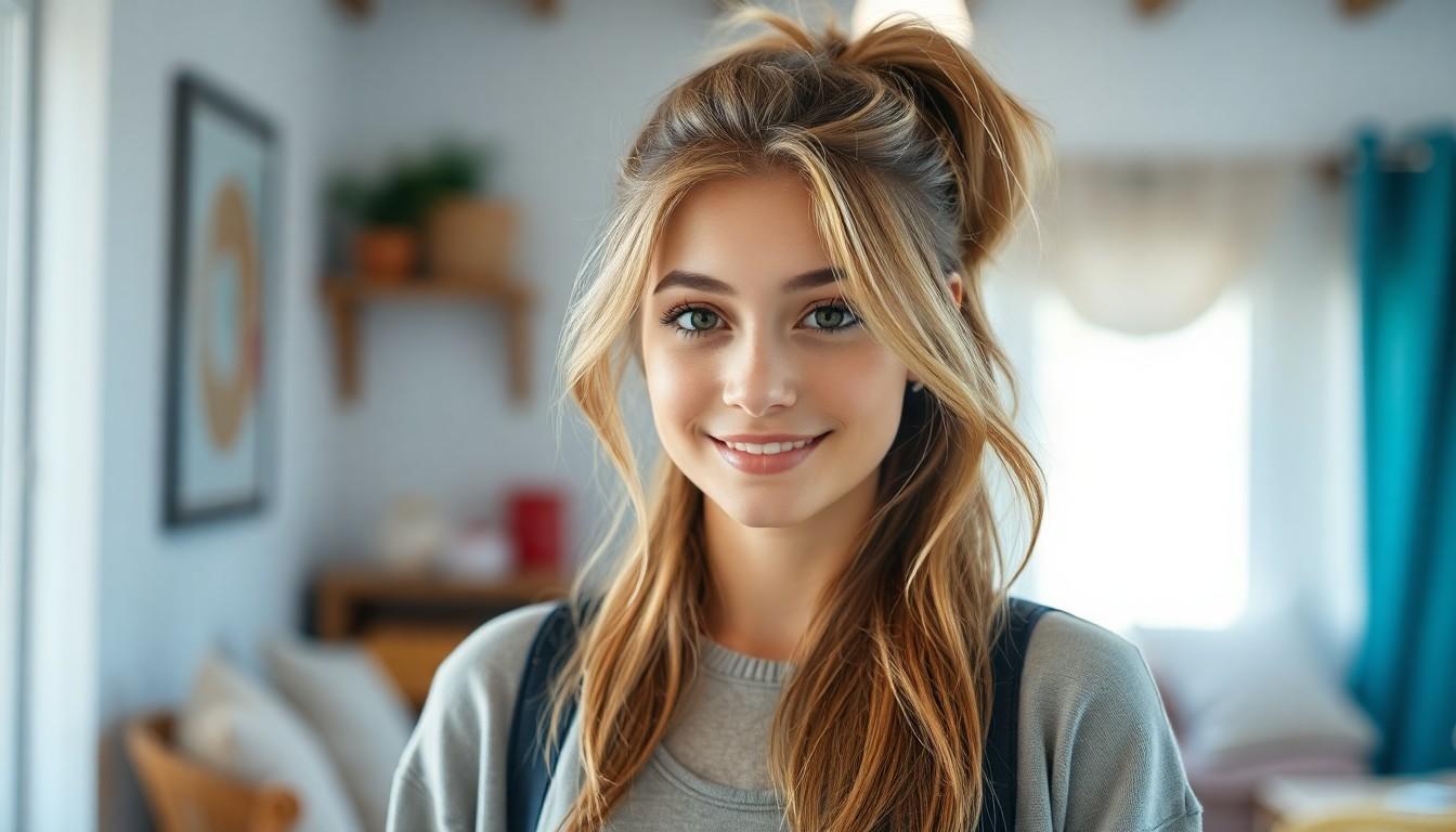 Messy Hair Trend: 5 Easy Ways to Slay the Bedhead Look Like a Pro (US Style Guide) 6 Messy Hair Trend: 5 Easy Ways to Slay the Bedhead Look Like a Pro (US Style Guide) 5
