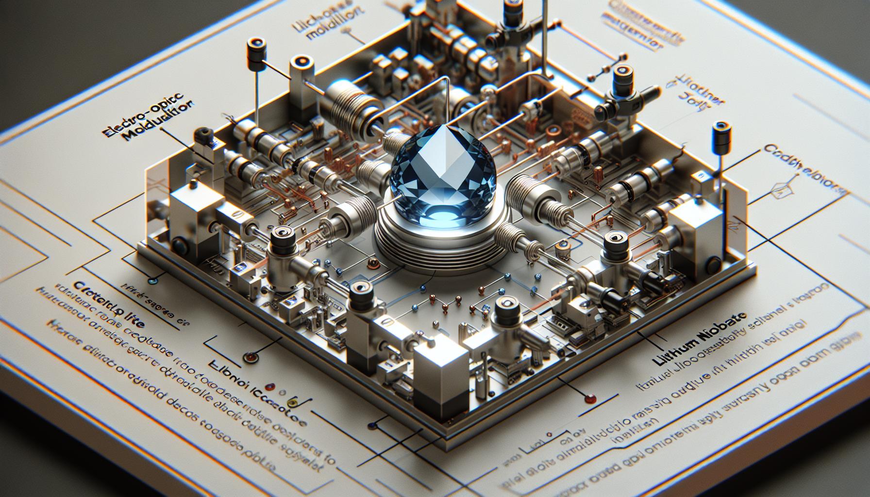 Electro optic Modulators