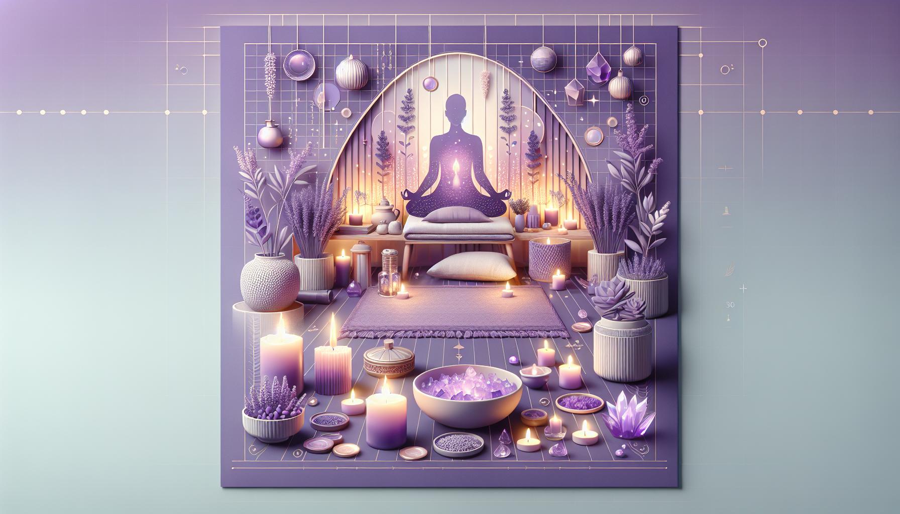 Spiritual Meaning of Purple: Unlock Its Power and Healing