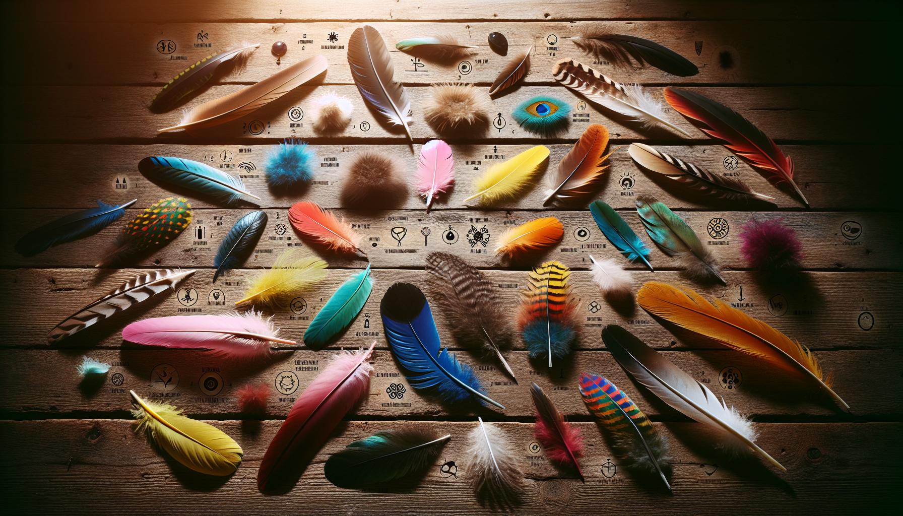 Spiritual Meaning of Feathers: Uncover Their Hidden Messages