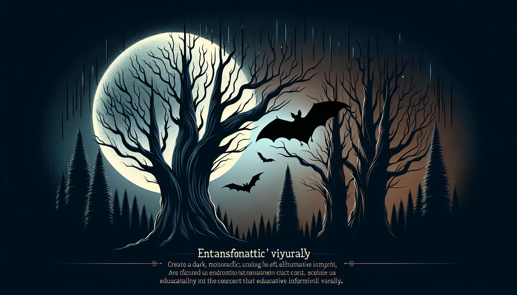 Spiritual Meaning of Bats: Embrace Transformation and Growth