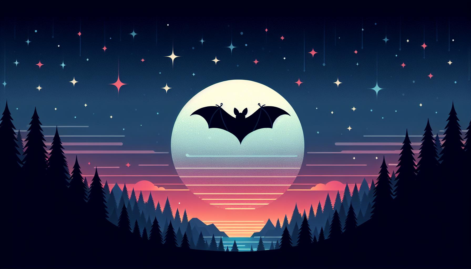 Spiritual Meaning of Bats: Embrace Transformation and Growth