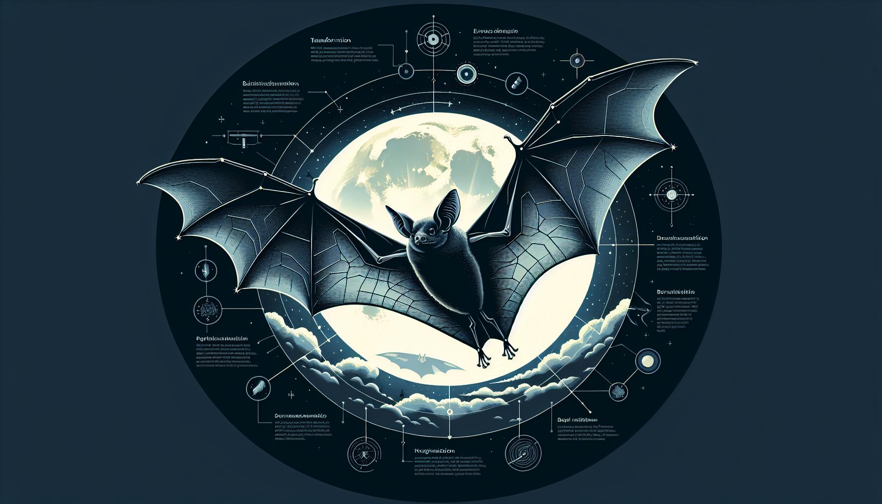 Spiritual Meaning of Bats: Embrace Transformation and Growth