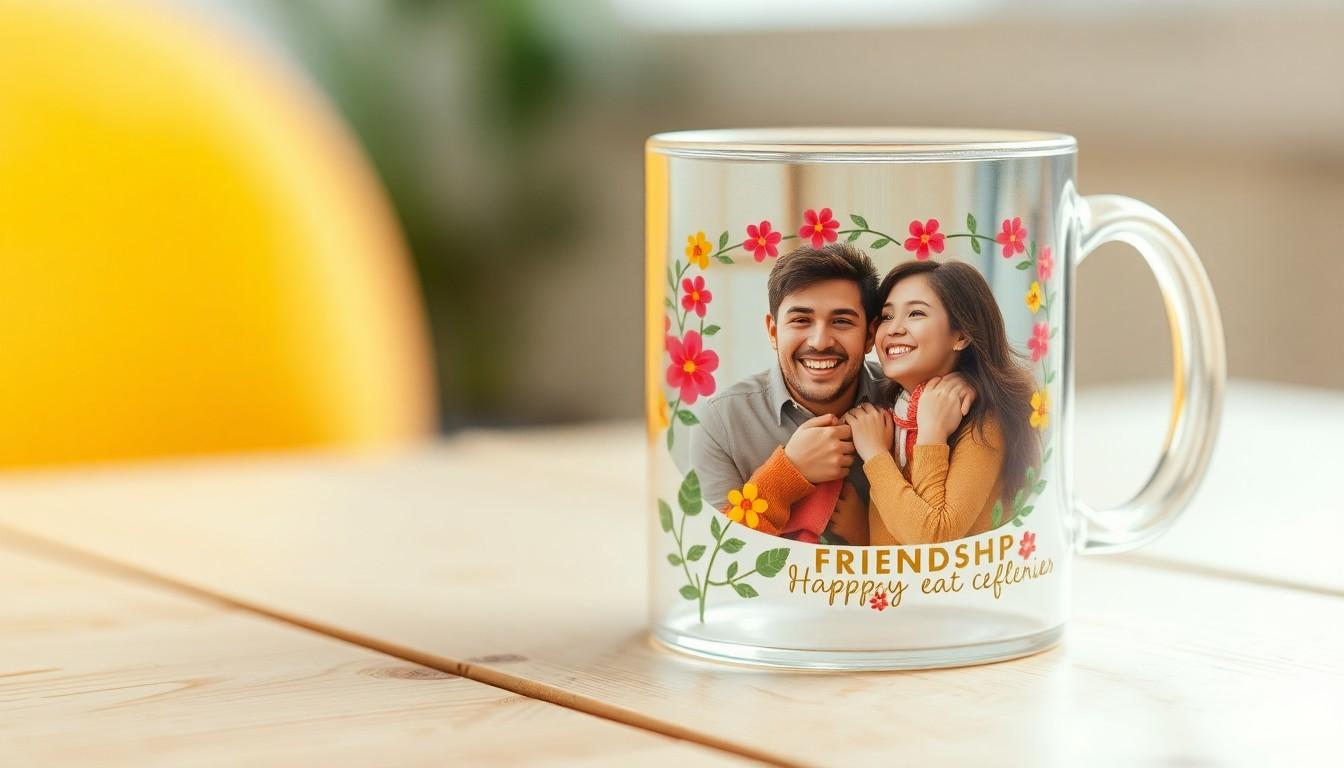 International Friendship Day: 10 Print Gift Ideas to Try