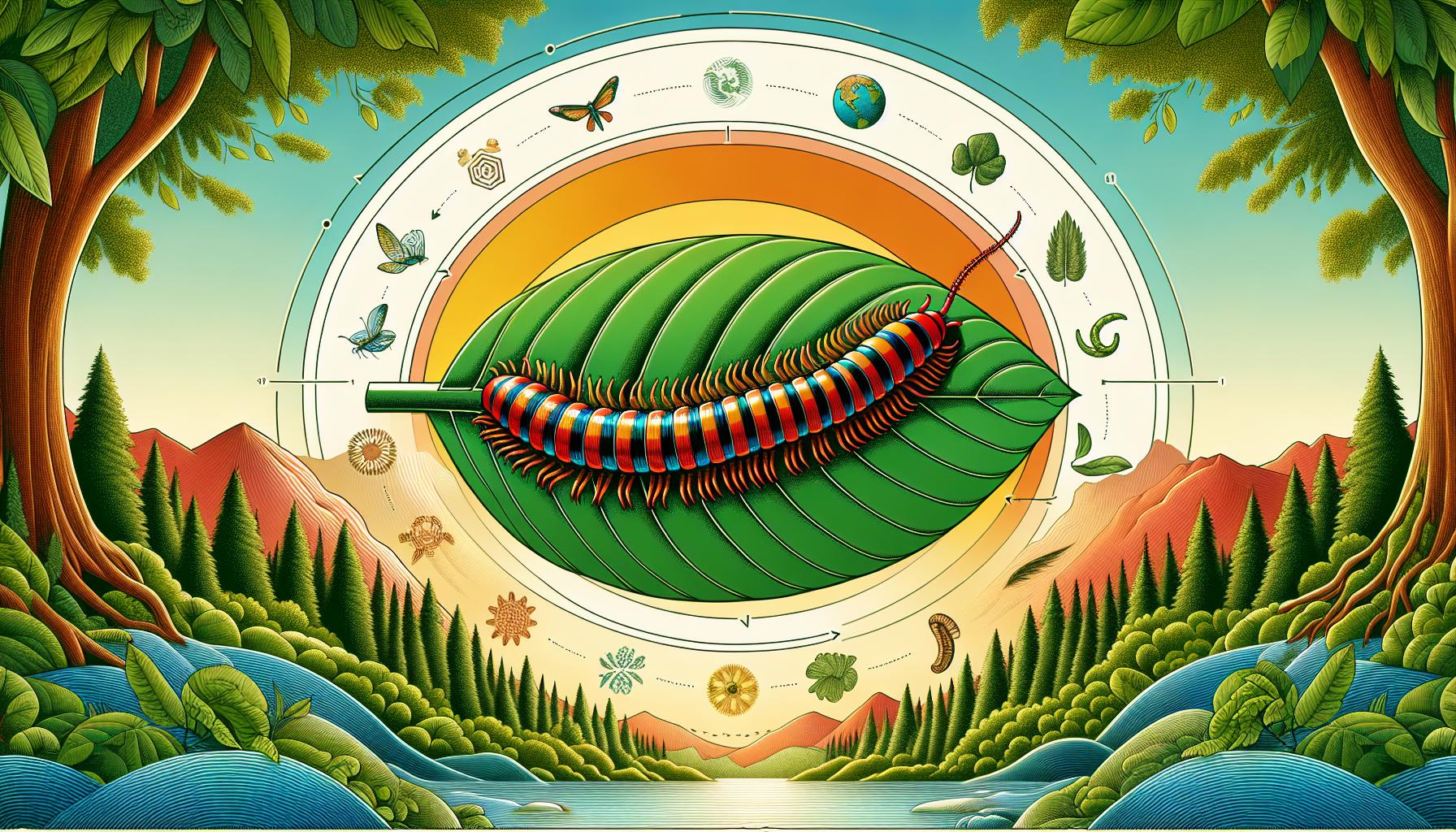 Spiritual Meaning of Centipede: Embrace Change and Growth