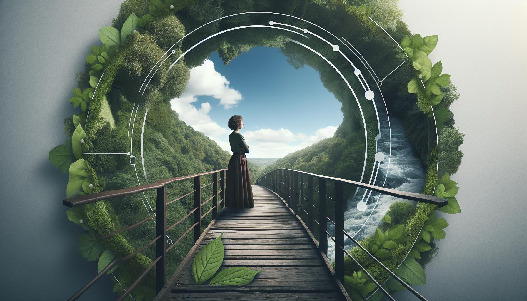 Dream of Crossing a Bridge: Meanings and Insights Explained