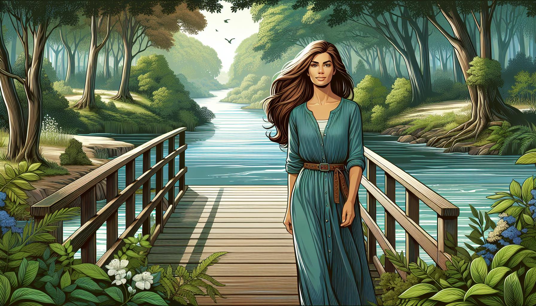 Dream of Crossing a Bridge: Meanings and Insights Explained