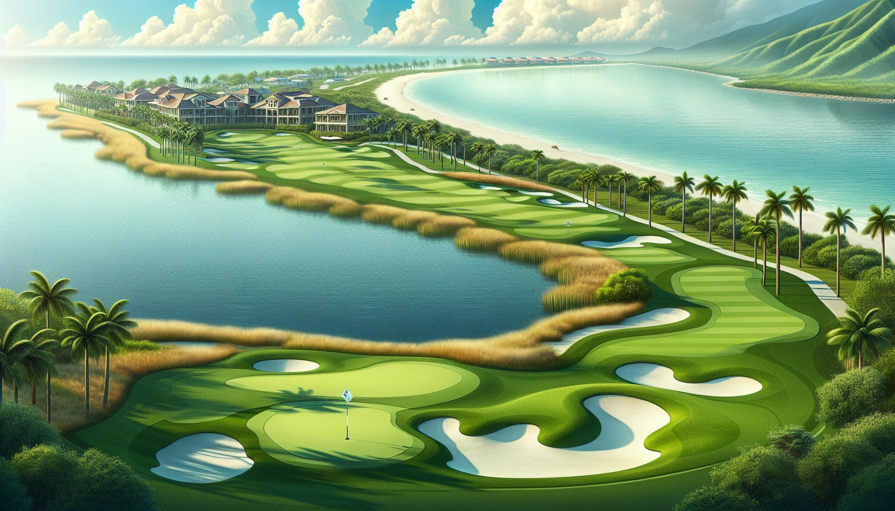 Best Golf Courses Near Fort Myers Beach



