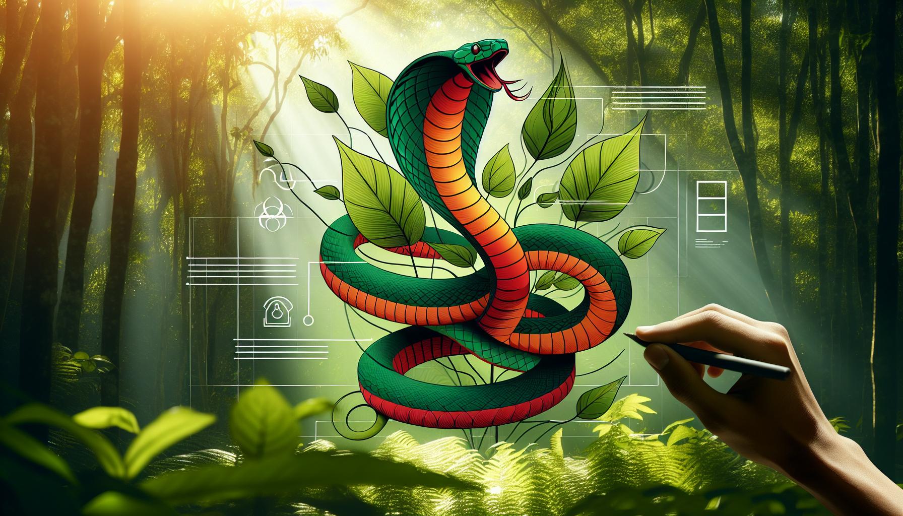 Spiritual Meaning of Snakes: Signs of Transformation and Healing