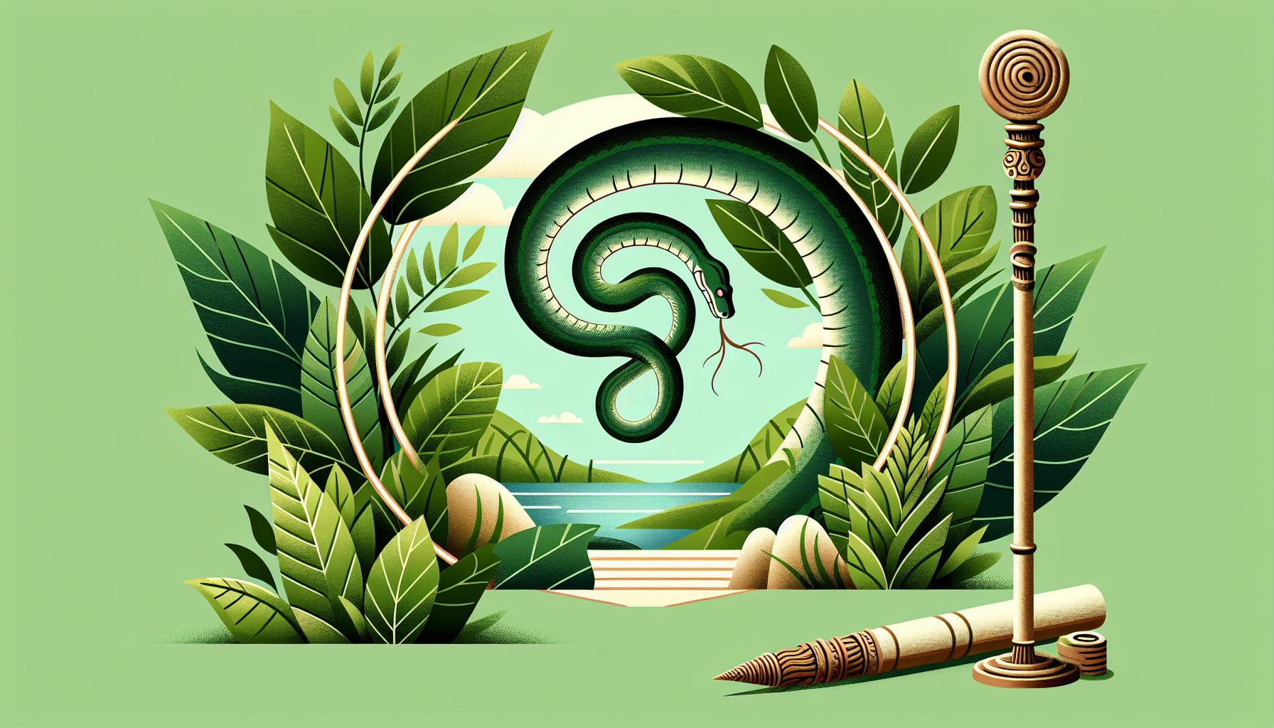 Spiritual Meaning of Snakes: Signs of Transformation and Healing