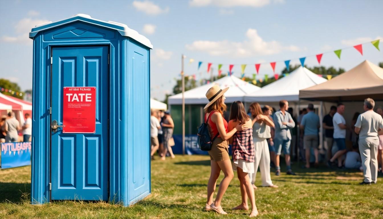 Portable Toilet Hire: Your Complete Guide to Prices, Types & Services | UK Guide 2024