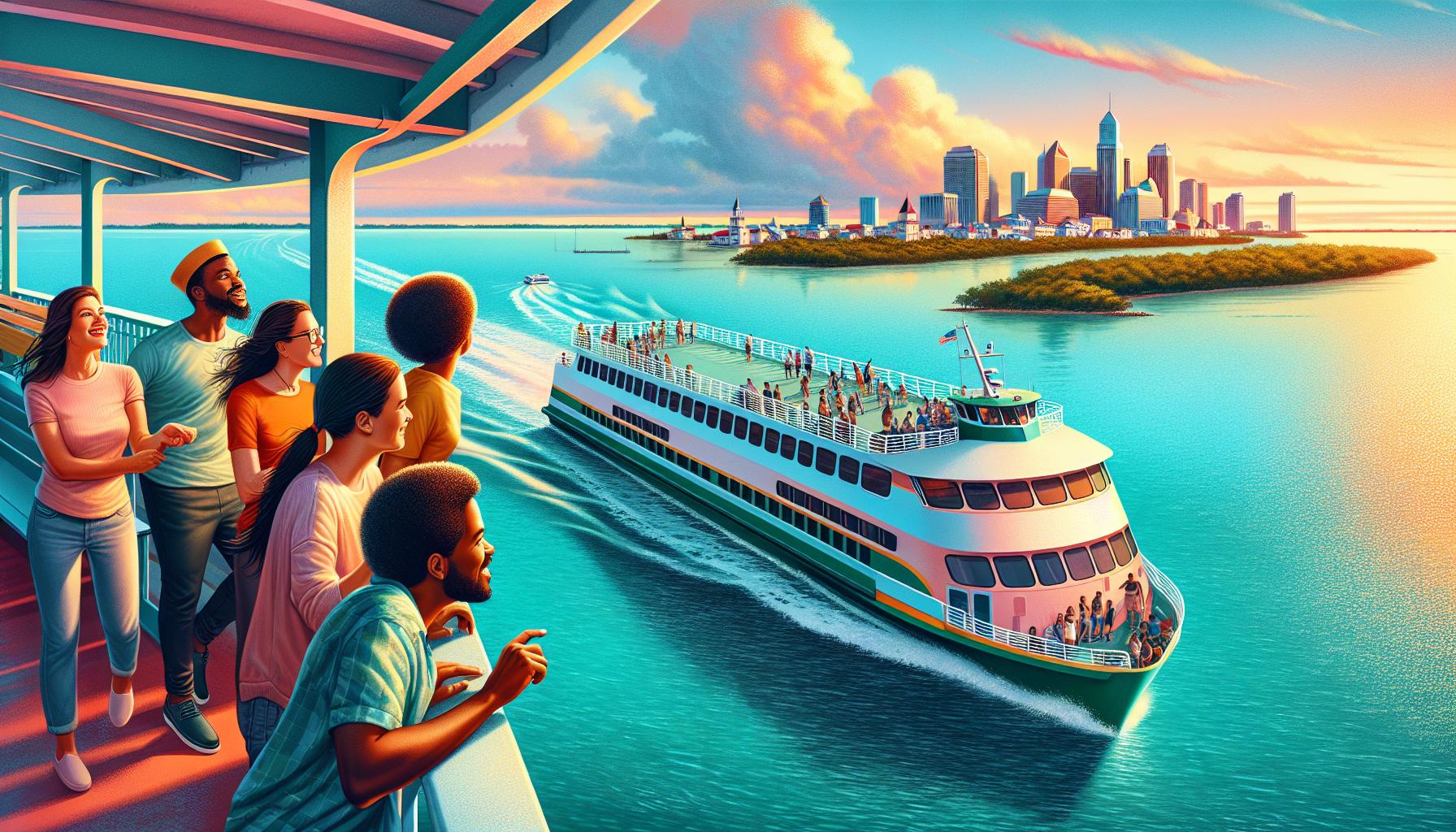 Weekend Getaways from Fort Myers