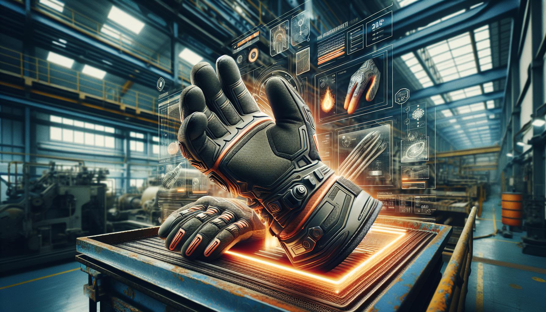 ejendals heat resistant gloves uk