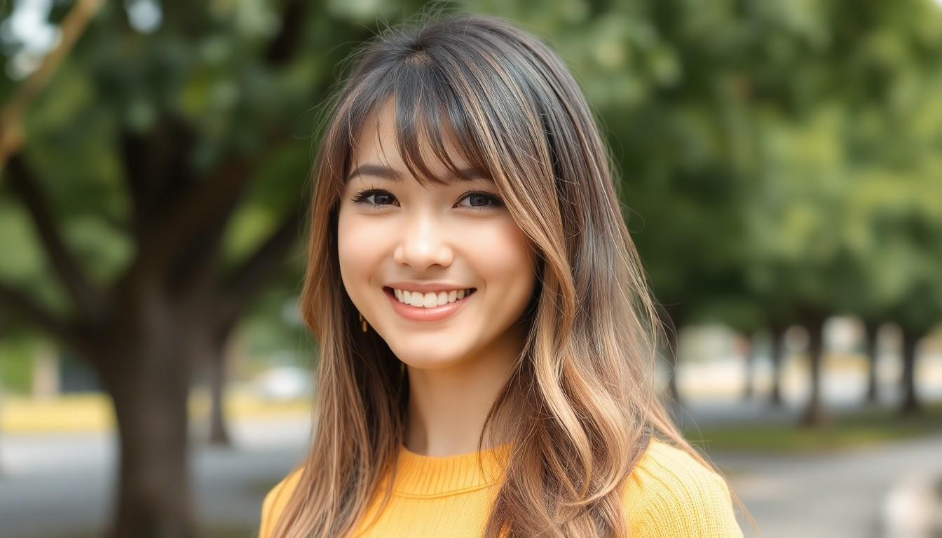 Face Framing Hairstyles: Flattering Cuts & Tips to Highlight Your Best Features for Every Face Shape 6 Face Framing Hairstyles: Flattering Cuts & Tips to Highlight Your Best Features for Every Face Shape 5