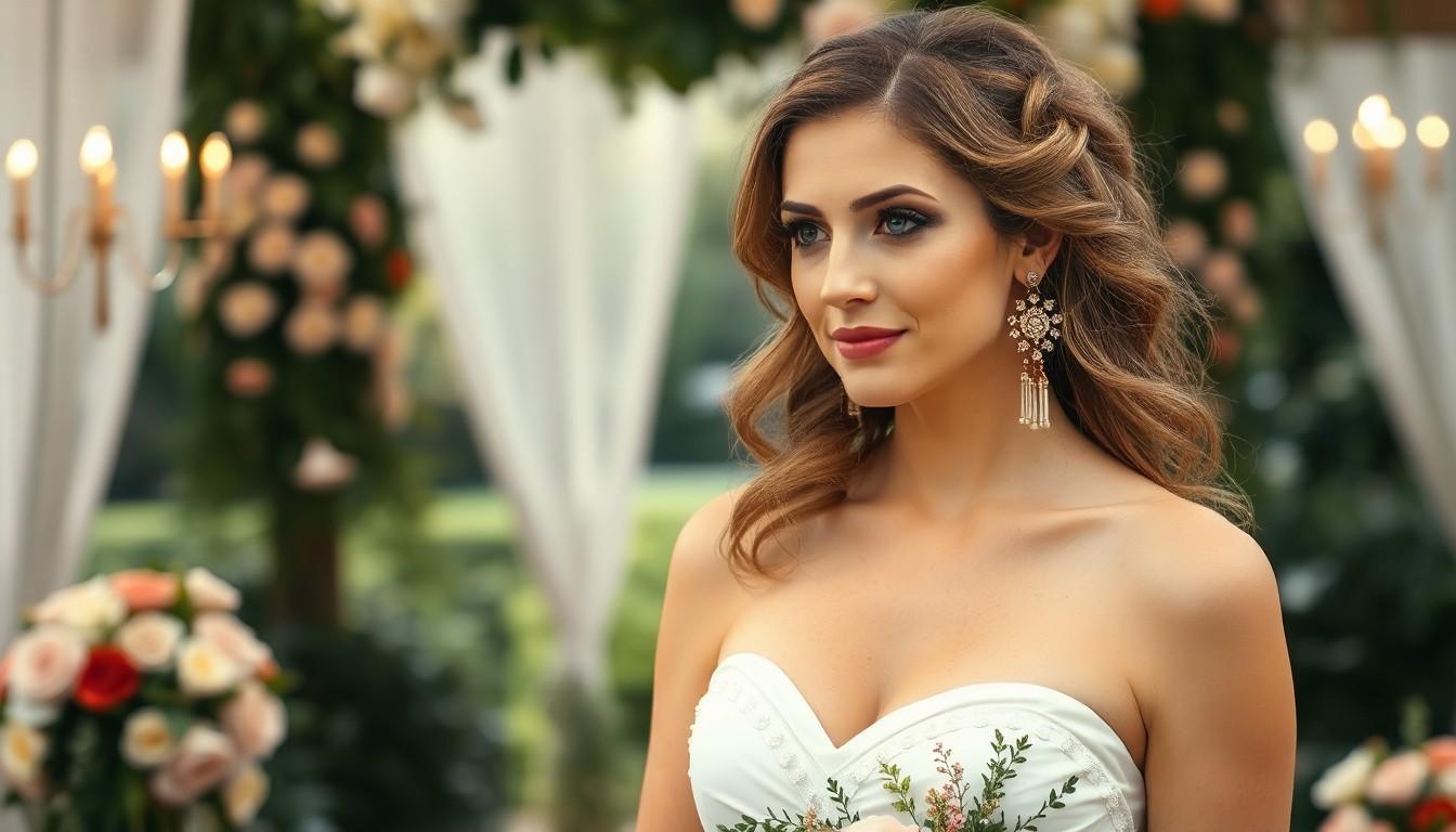 30 Stunning Wedding Guest Hairstyles for Every Hair Type & Venue | 2025 Guide 7 254f64a6 7111 430d a3f1