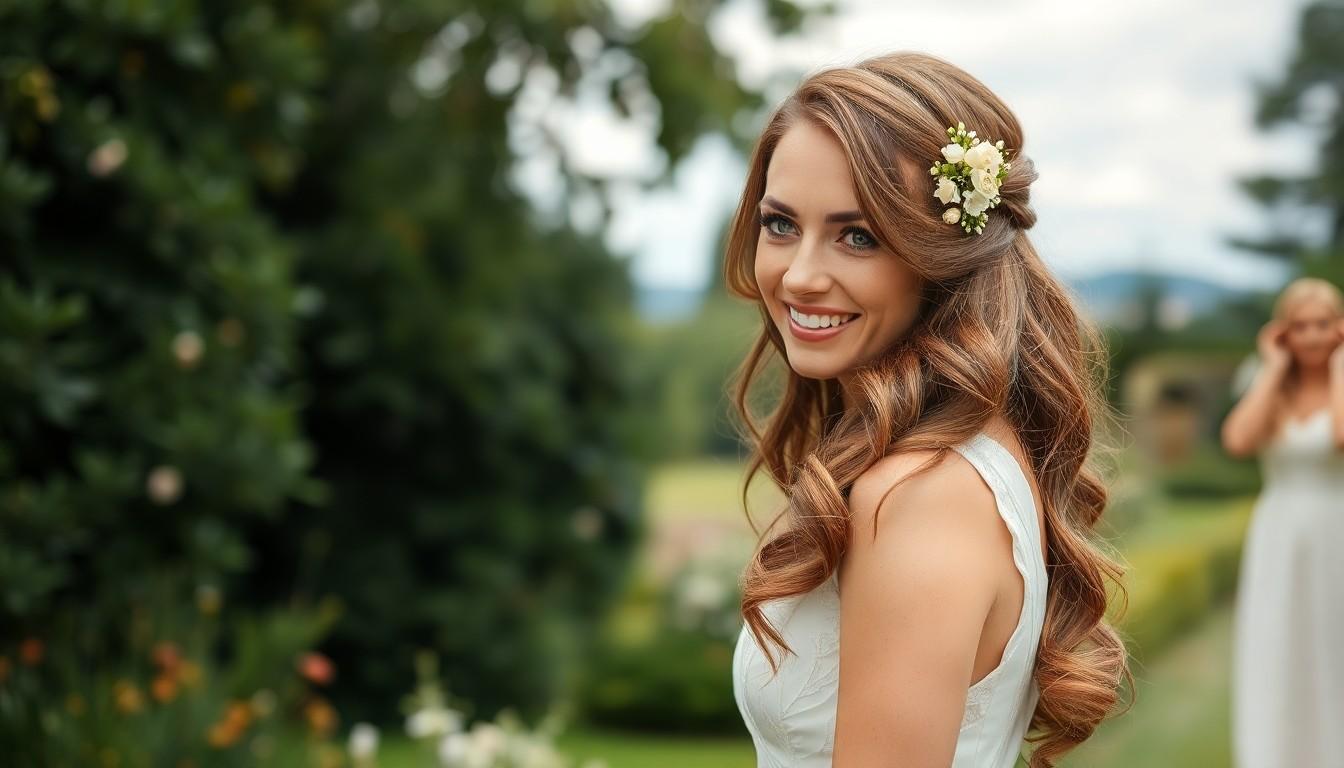 30 Stunning Wedding Guest Hairstyles for Every Hair Type & Venue | 2025 Guide 5 254f64a6 7111 430d a3f1 75cefc59633b:SmGTFG WCnSqo tW3bBJ9