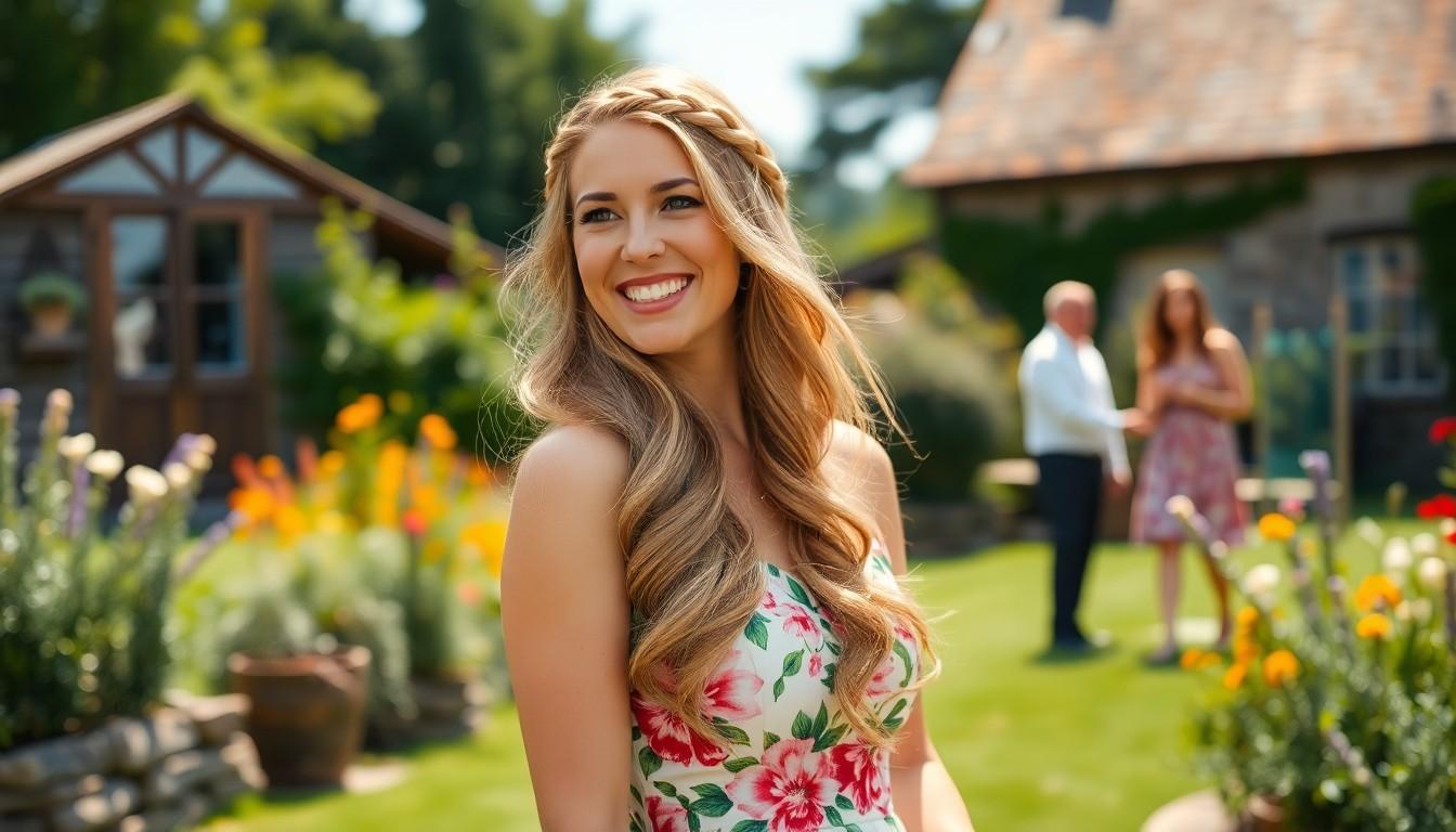 30 Stunning Wedding Guest Hairstyles for Every Hair Type & Venue | 2025 Guide 1 254f64a6 7111 430d a3f1 75cefc59633b:uO1U9yo2Quu8O0C4bLJeX