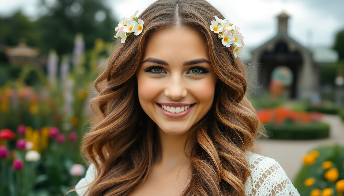 30 Stunning Wedding Guest Hairstyles for Every Hair Type & Venue | 2025 Guide 8 254f64a6 7111 430d a3f1 75cefc59633b:y58Q3YZ59 z260luT 7IS