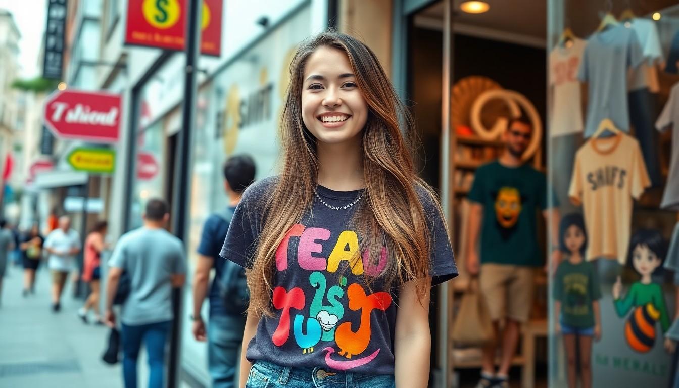 5 Tips to Make Your Online T-Shirt Business Stand Out