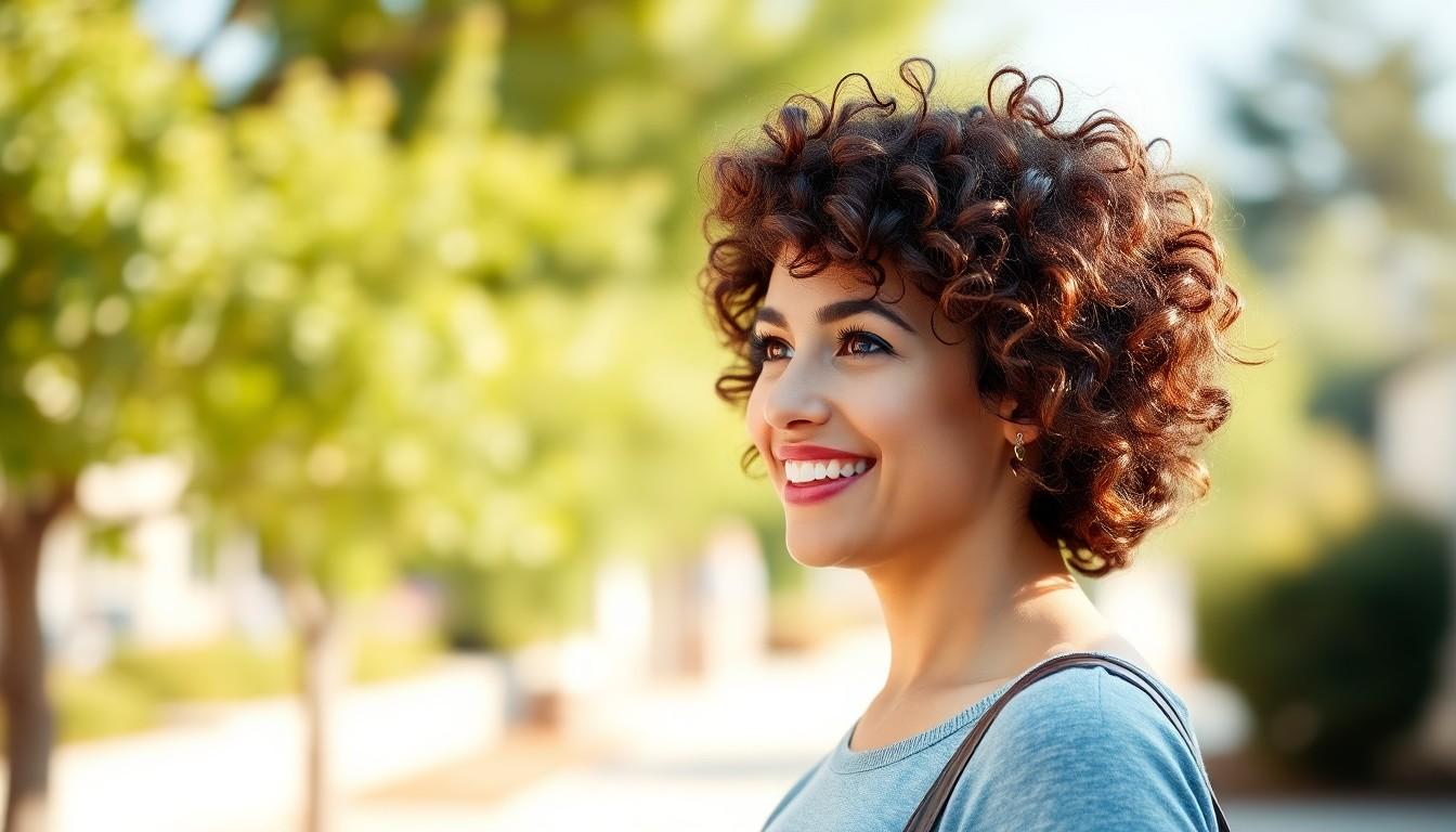25 Fresh Short Curly Hair Ideas for Every Texture: Fun, Chic Cuts & Styling Tips for US Women 4 25 Fresh Short Curly Hair Ideas for Every Texture: Fun, Chic Cuts & Styling Tips for US Women 3