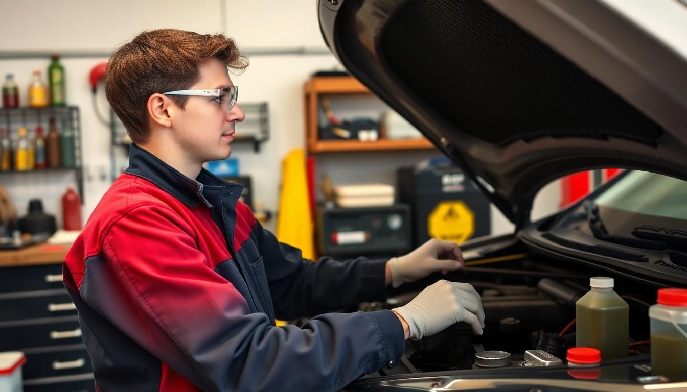 DIY Car Maintenance: 5 Tasks You Can Do Yourself & When to Call the Pros 14 DIY Car Maintenance: 5 Tasks You Can Do Yourself & When to Call the Pros 13