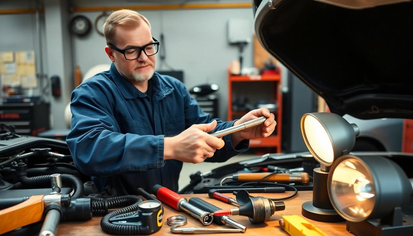 DIY Car Maintenance: 5 Tasks You Can Do Yourself & When to Call the Pros 4 DIY Car Maintenance: 5 Tasks You Can Do Yourself & When to Call the Pros 3