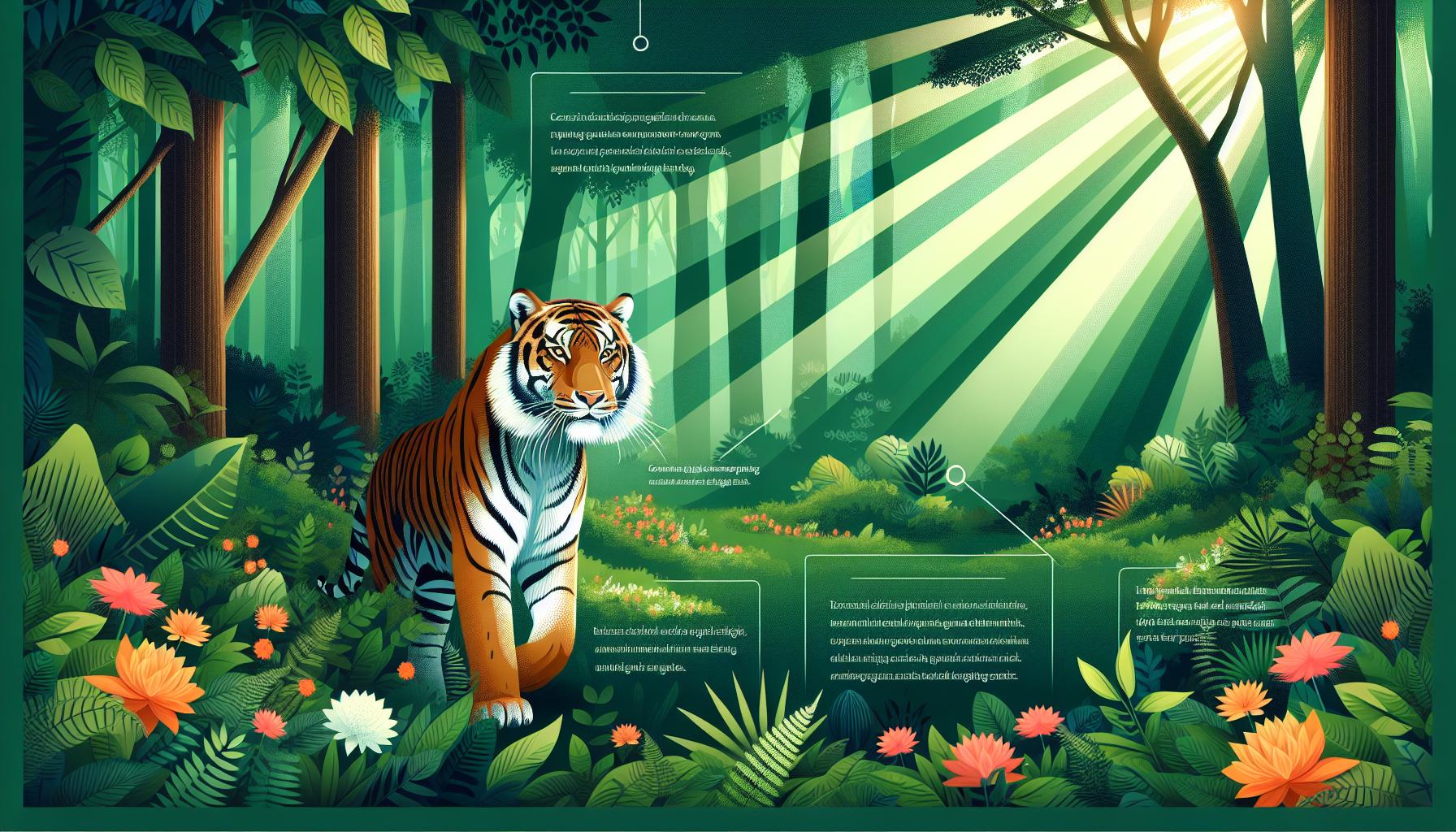 Spiritual Meaning of Tiger: Unleash Your Inner Strength