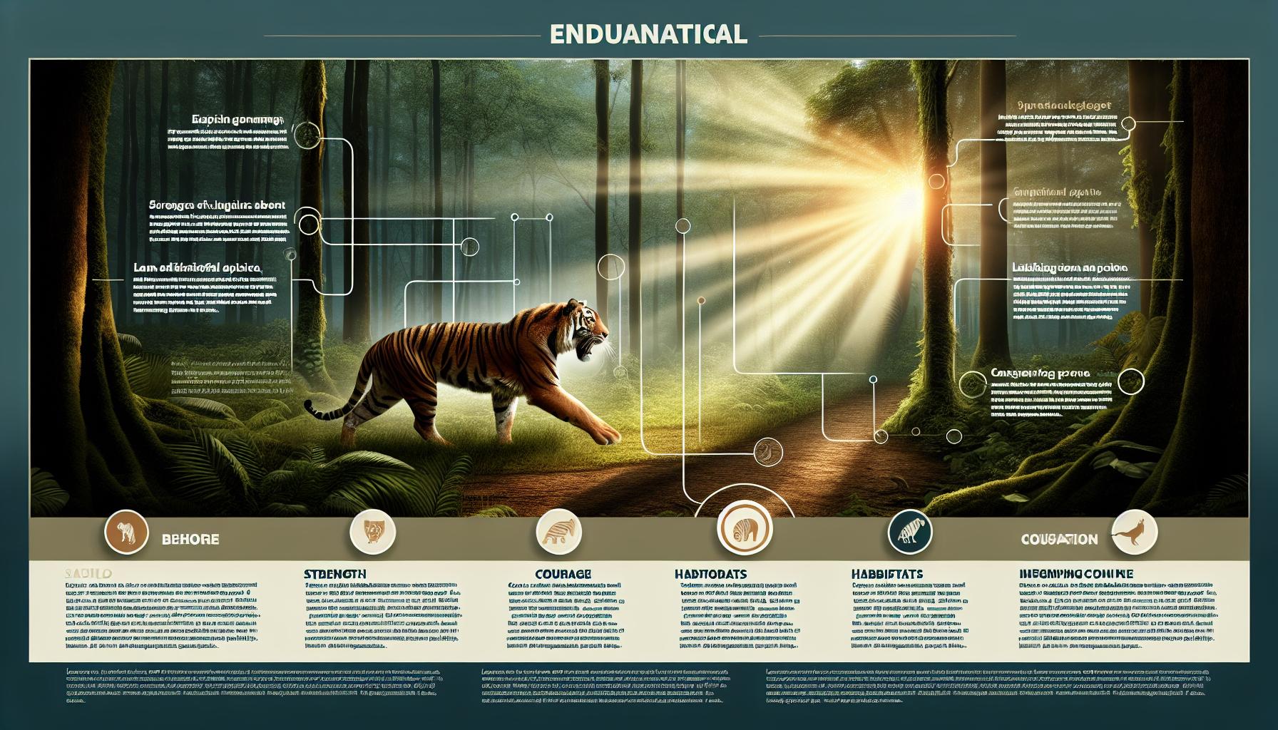 Spiritual Meaning of Tiger: Unleash Your Inner Strength