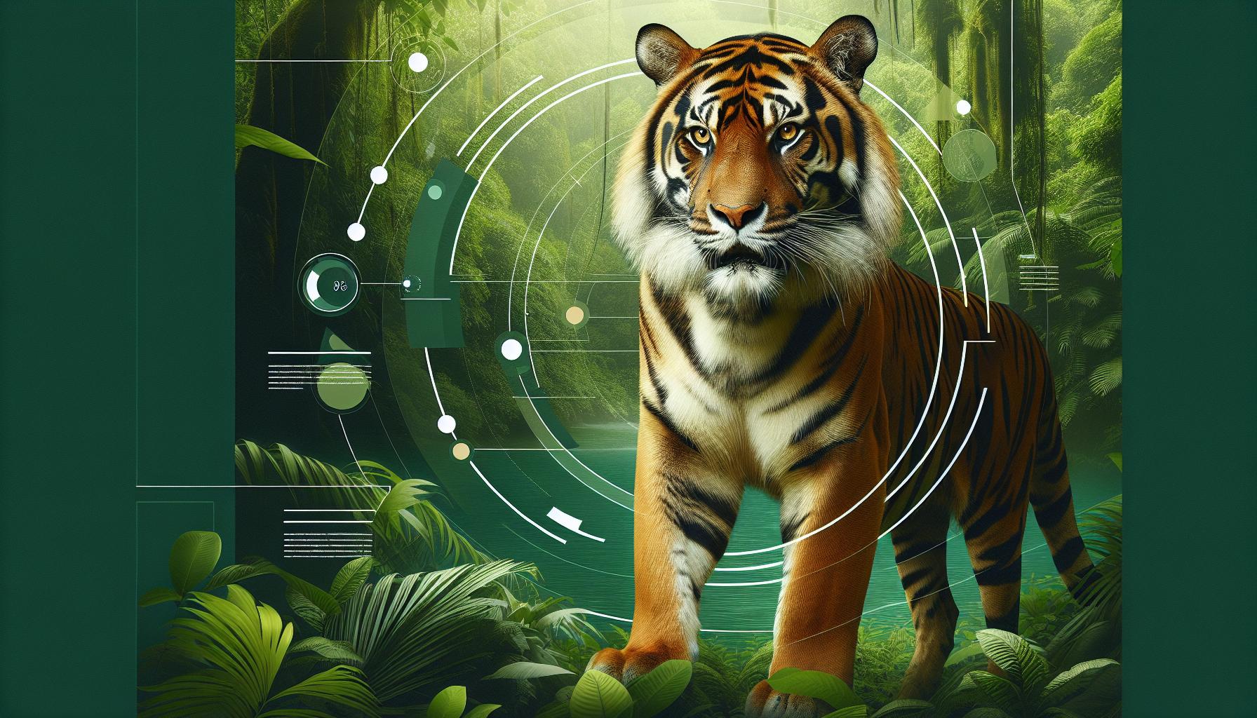 Spiritual Meaning of Tiger: Unleash Your Inner Strength