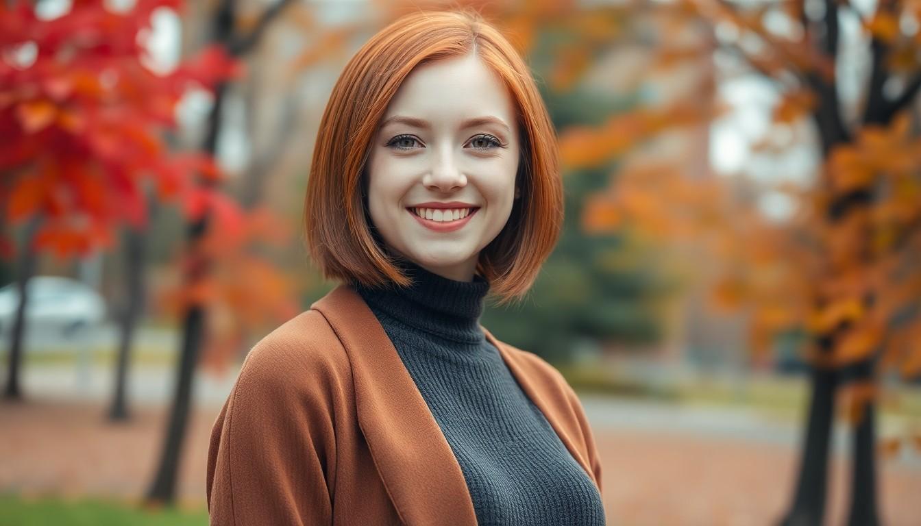 Ginger Hair: 6 Stunning Styles to Try This Fall for a Fresh Autumn Look 4 Ginger Hair: 6 Stunning Styles to Try This Fall for a Fresh Autumn Look 3
