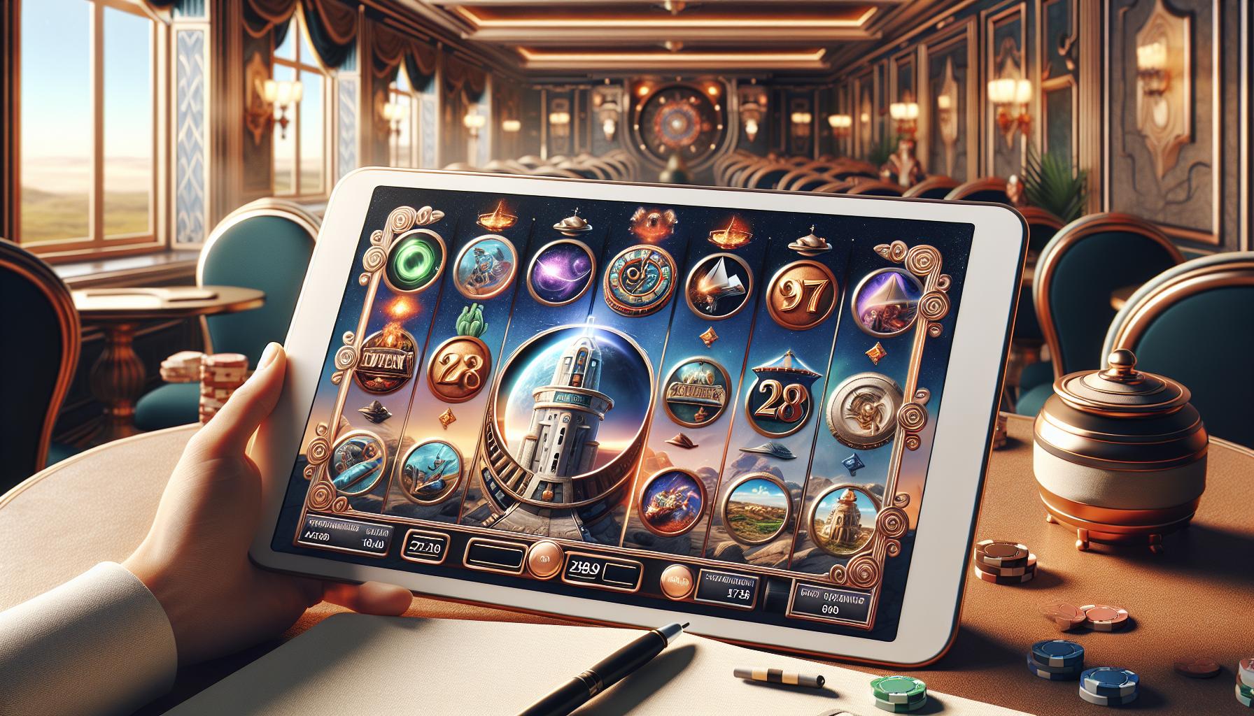 Maria Casino Recensioner: Upptäck Fördelar och Nackdelar med Spelplattformen