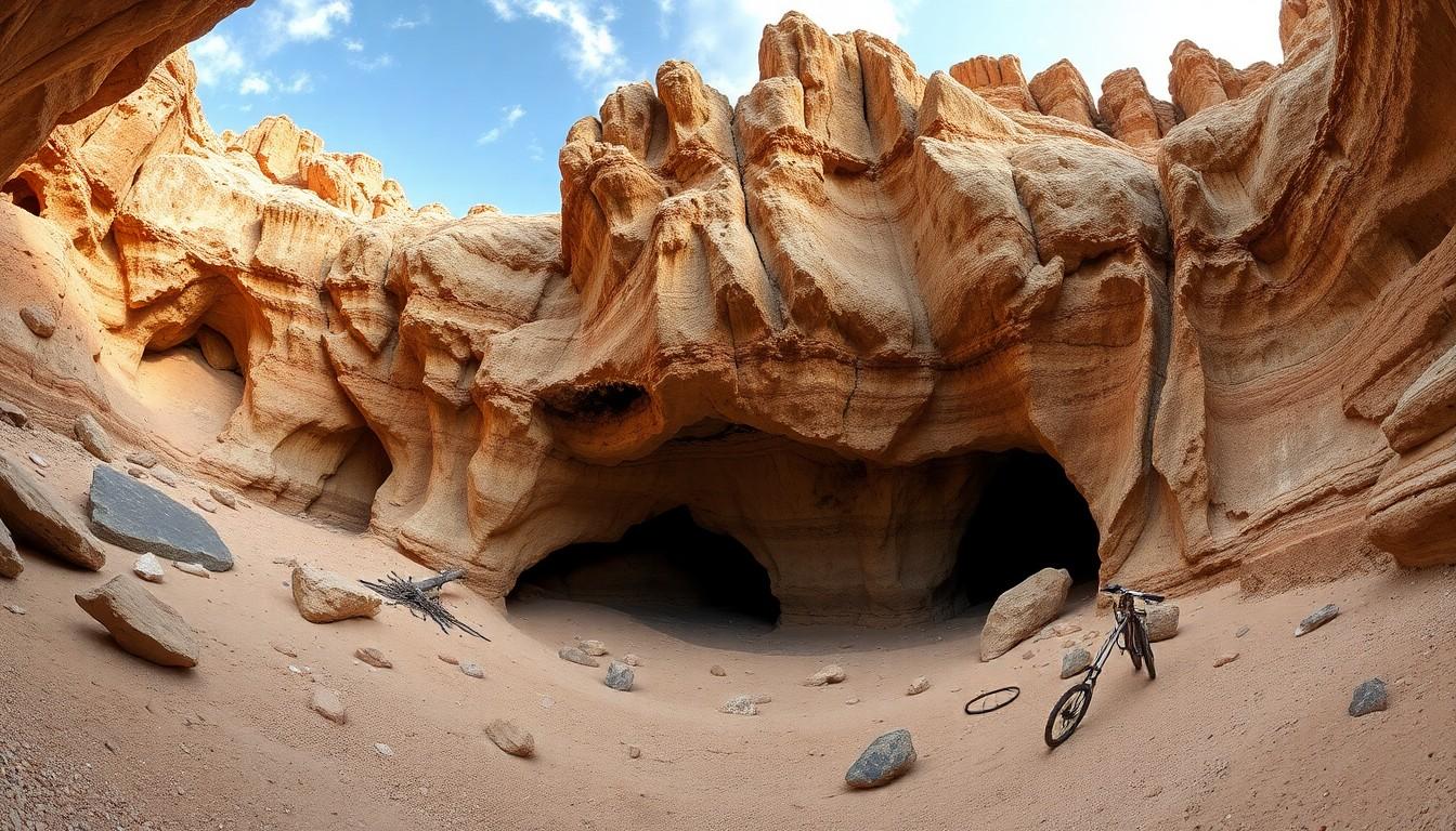 Lovelock Cave Giants