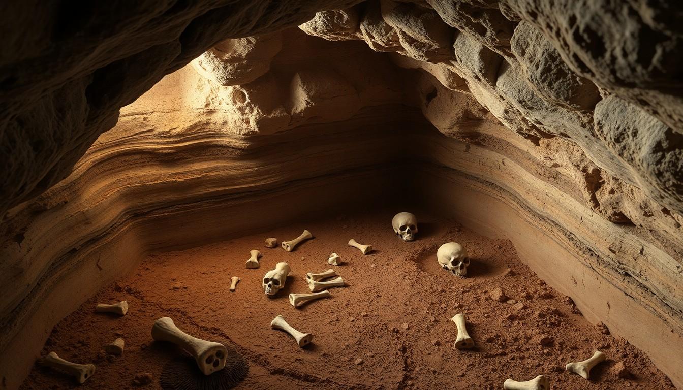 Lovelock Cave Giants