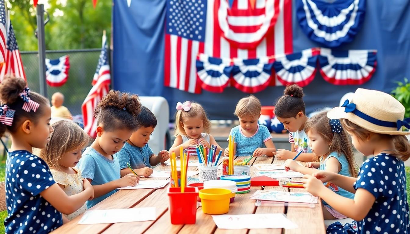 14 Free Memorial Day Party Printables and Ideas