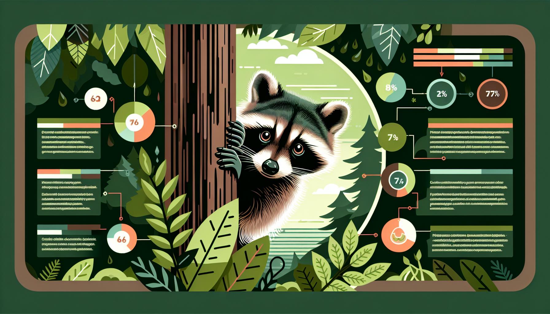 Spiritual Meaning of Raccoon: Embrace Change and Curiosity