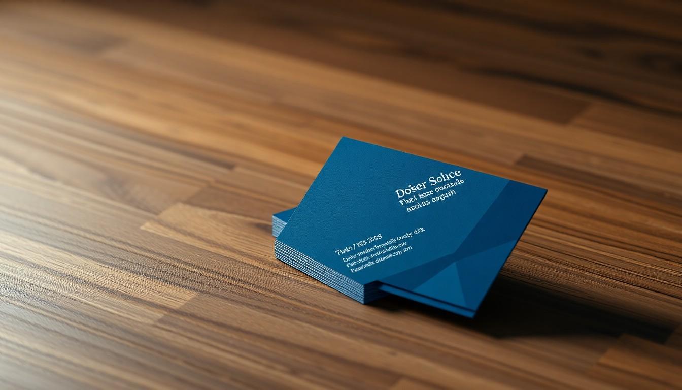 Esthetician Business Cards Ideas