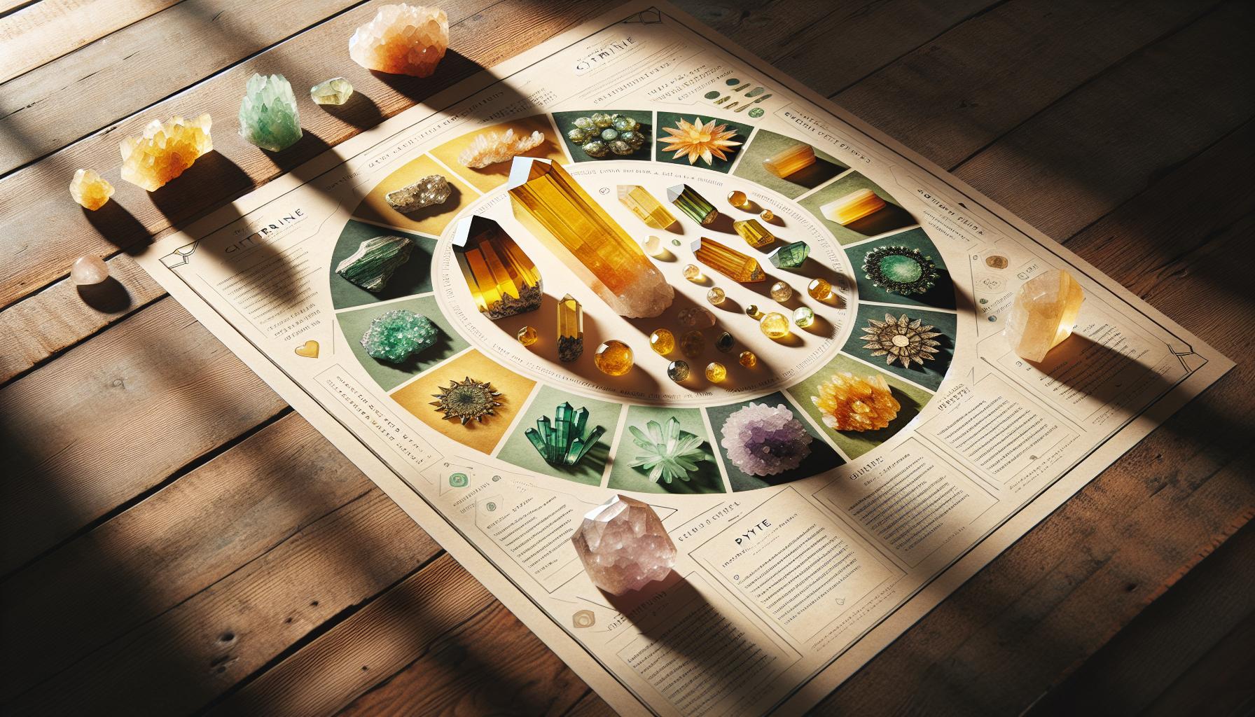 Crystals To Attract Success: Boost Your Ambitions Today