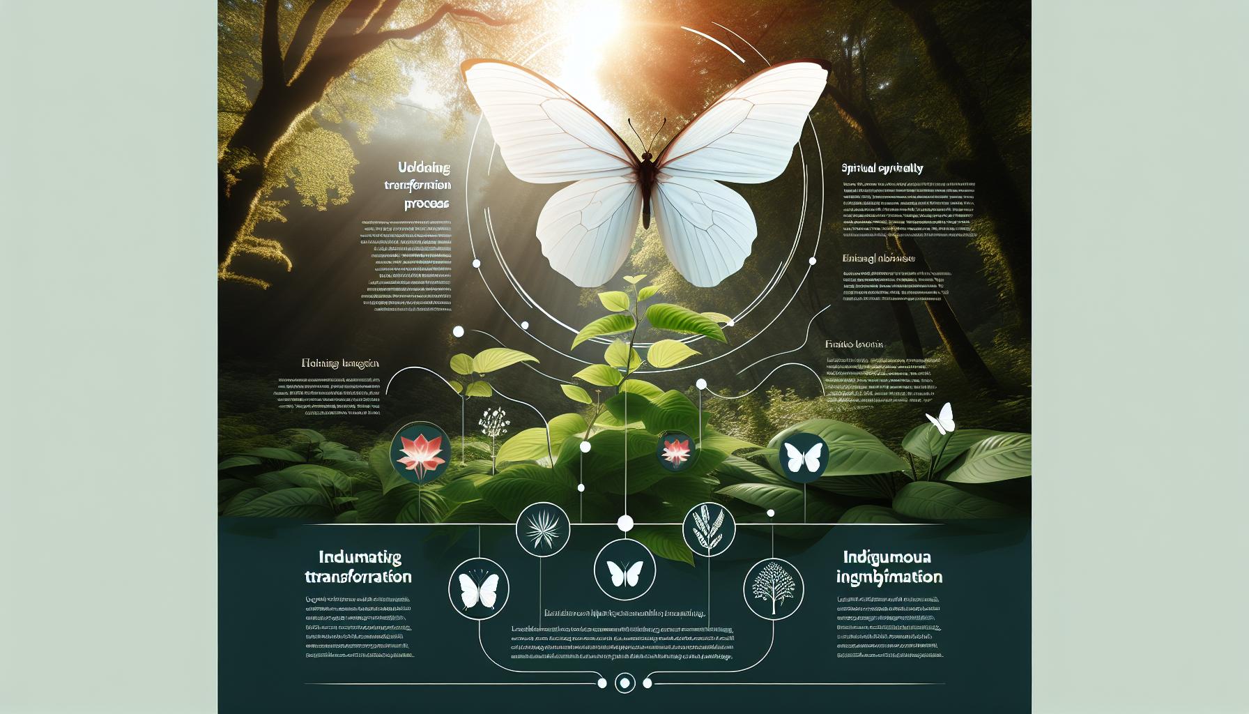 Spiritual Meaning of White Butterfly: Signs of Transformation