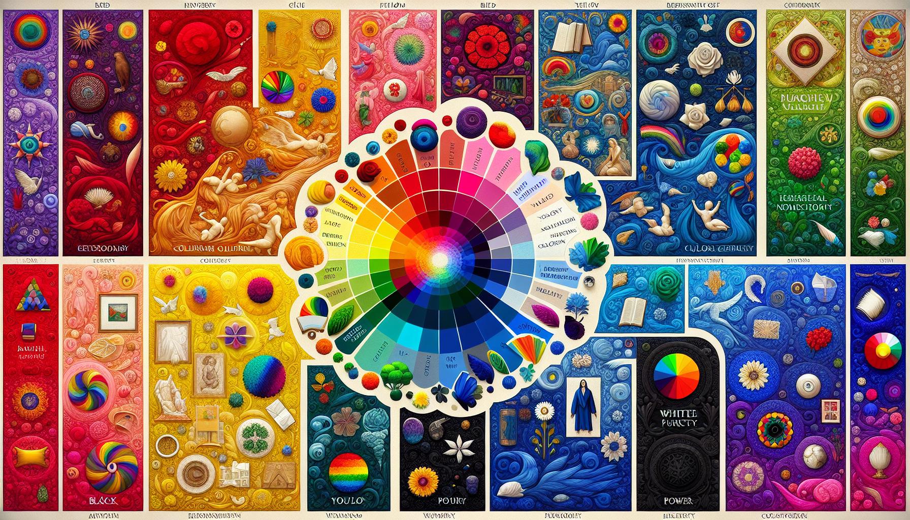 Spiritual Meaning of Colors: Discover Their Hidden Power