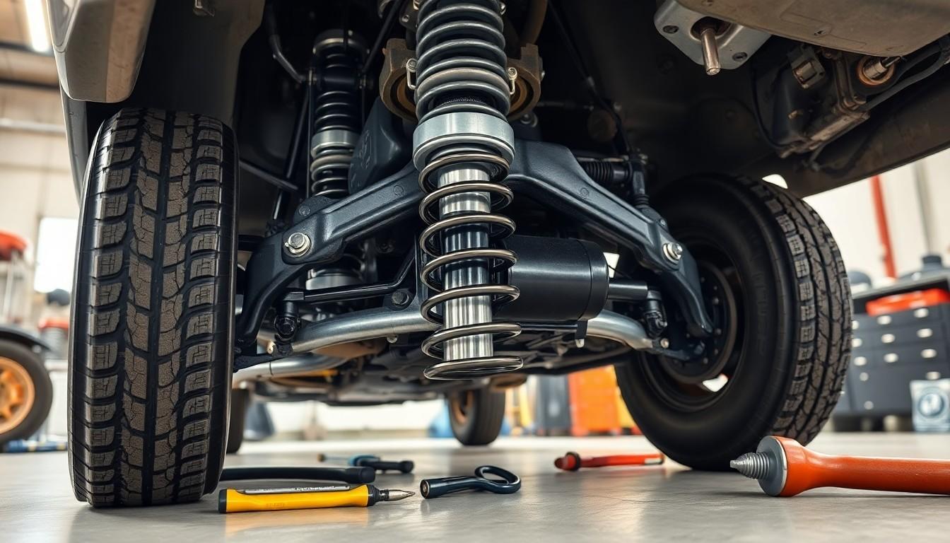 Car Struts Explained: What They Are, How They Work, and When to Replace Them 12 Car Struts Explained: What They Are, How They Work, and When to Replace Them 11