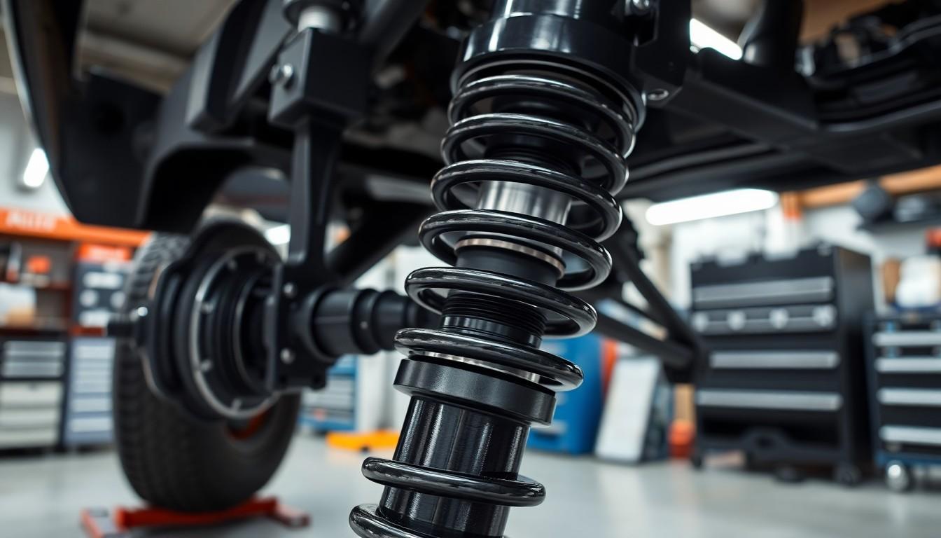Car Struts Explained: What They Are, How They Work, and When to Replace Them 16 Car Struts Explained: What They Are, How They Work, and When to Replace Them 15